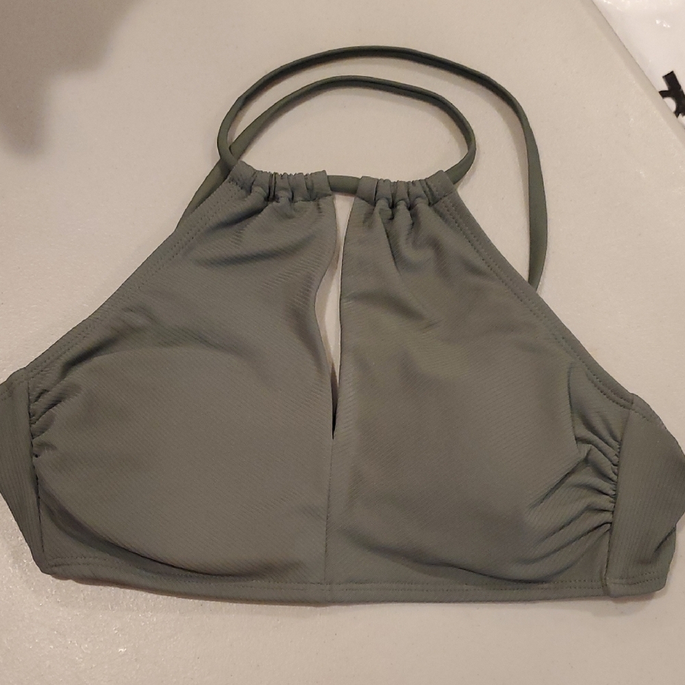 Halter Bikini Top